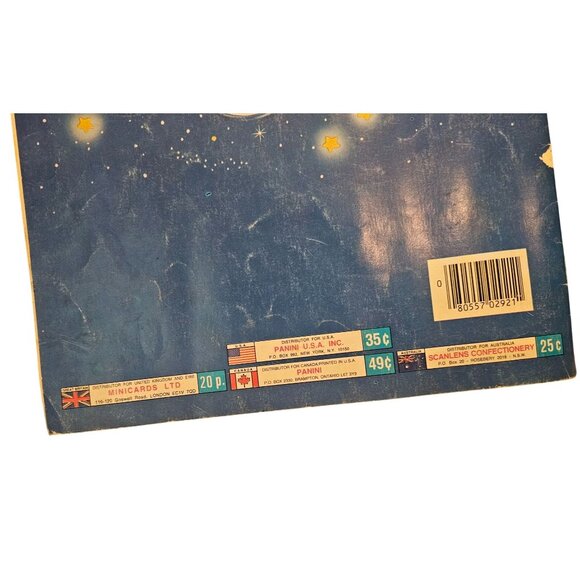 Care Bears Panini Figurine Edition Sticker Album Book Vintage 1985 11 Stickers - Picture 3 of 16